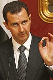 巴沙尔·阿萨德 Bashar al-Assad