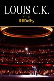 Louis C.K. at the Dolby 2023