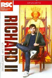 皇家莎士比亚剧团：理查二世 Royal Shakespeare Company: Richard II