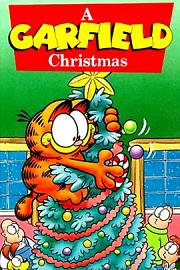 加菲猫圣诞节特别奉献 1987