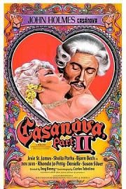 卡萨诺瓦性爱冒险2 1982