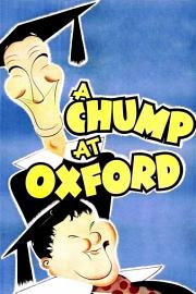 牛津漫游记 A Chump at Oxfordv
