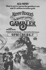 Kenny Rogers as The Gambler: The Adventure Continues Kenny Rogers as The Gambler: The Adventure Continues