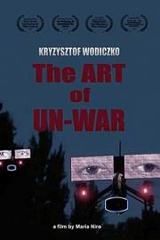 Krzysztof Wodiczko: The Art of Un-War 2022