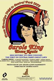 Carole King Home Again: Live in Central Park 2023