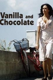 香草巧克力 Vaniglia e cioccolato
