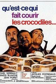 Qu'est-ce qui fait courir les crocodiles? 1971