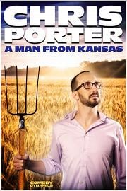 Chris Porter: A Man from Kansas 2019