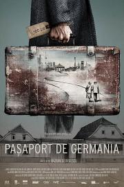 前往德国的护照 2014