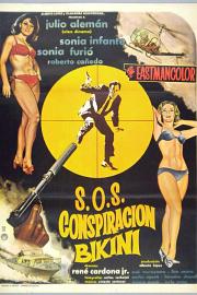 SOS Conspiracion Bikini 1967