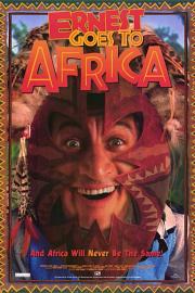 Ernest Goes to Africa 1997