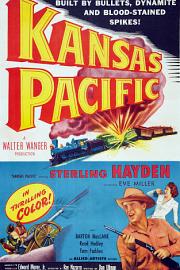 堪萨斯太平洋铁路 1953