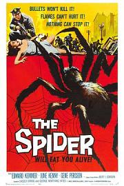 地球大战蜘蛛 1958
