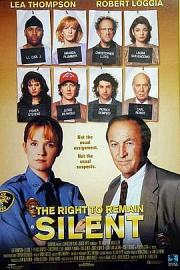 The Right to Remain Silent 1996