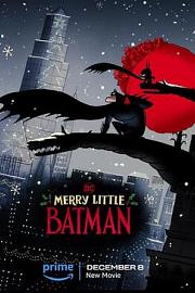 圣诞快乐小蝙蝠侠