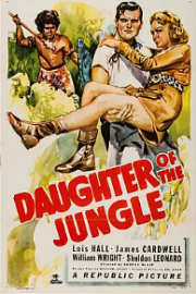 Daughter of the Jungle 迅雷下载