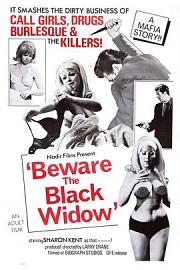 Beware the Black Widow 1968