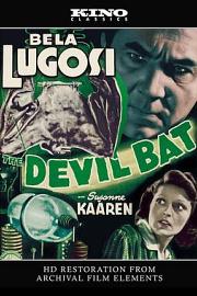 The Devil Bat 1940
