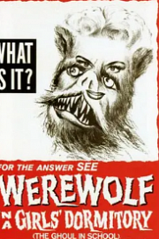 Werewolf In A Girl's Dormitory
