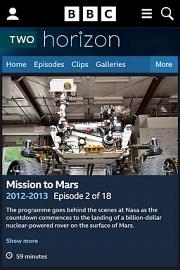 地平线系列：火星任务 2012