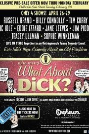 What About Dick? 迅雷下载