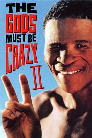 上帝也疯狂2 (1989) 下载