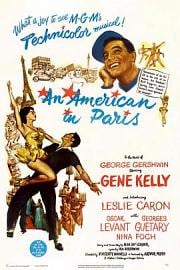 一个美国人在巴黎 (1951) 下载