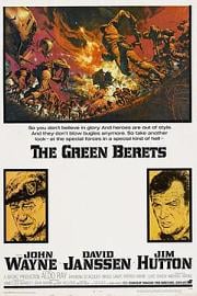 绿色贝蕾帽 (1968) 下载