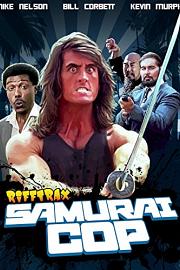 Rifftrax:Samurai Cop