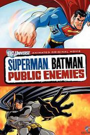 超人与蝙蝠侠：公众之敌 (2009) 下载