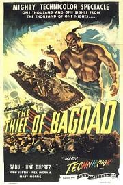 巴格达大盗 (1940) 下载