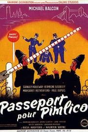 通往平利可的护照 (1949) 下载