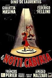 卡比利亚之夜 (1957) 下载