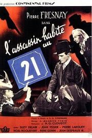 杀手住在21号 (1942) 下载