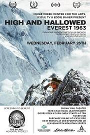 High and Hallowed: Everest 1963