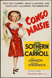 Congo Maisie (1940) 下载