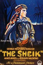 沙漠情酋 (1921) 下载