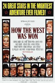西部开拓史 (1962) 下载