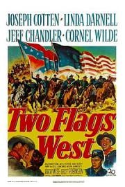 西部两面旗 (1950) 下载