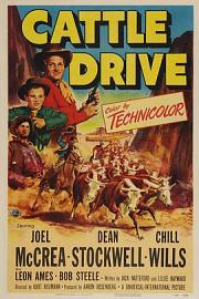 Cattle Drive (1951) 下载