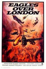 伦敦上空的鹰 (1969) 下载