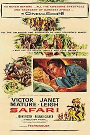 Safari (1956) 下载