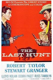 最后的狩猎 (1956) 下载