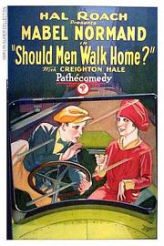男人应该走回家吗 (1927) 下载