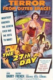 第27天生死劫 (1957) 下载
