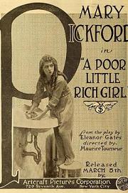 可怜的富家小姑娘 (1917) 下载