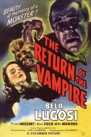 吸血鬼归来 (1944) 下载