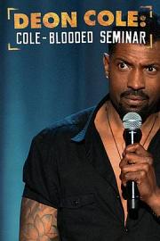 Deon Cole: Cold Blooded Seminar 迅雷下载