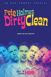 Pete Holmes: Dirty Clean (2018) 下载