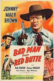 Bad Man from Red Butte 迅雷下载
